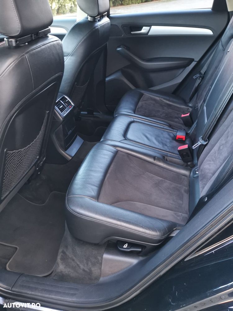 Audi Q5 2.0 TDI Quattro S-Tronic - 8