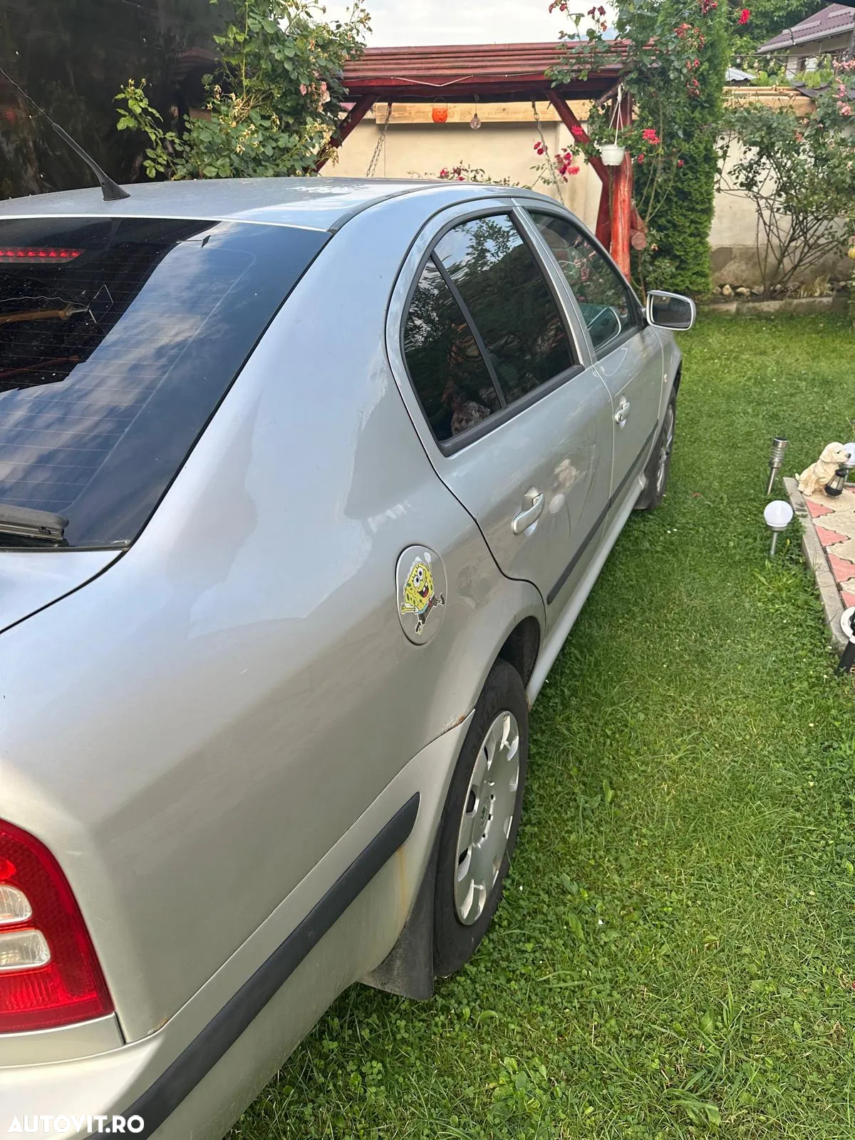 Skoda Octavia 1.6 Classic - 18