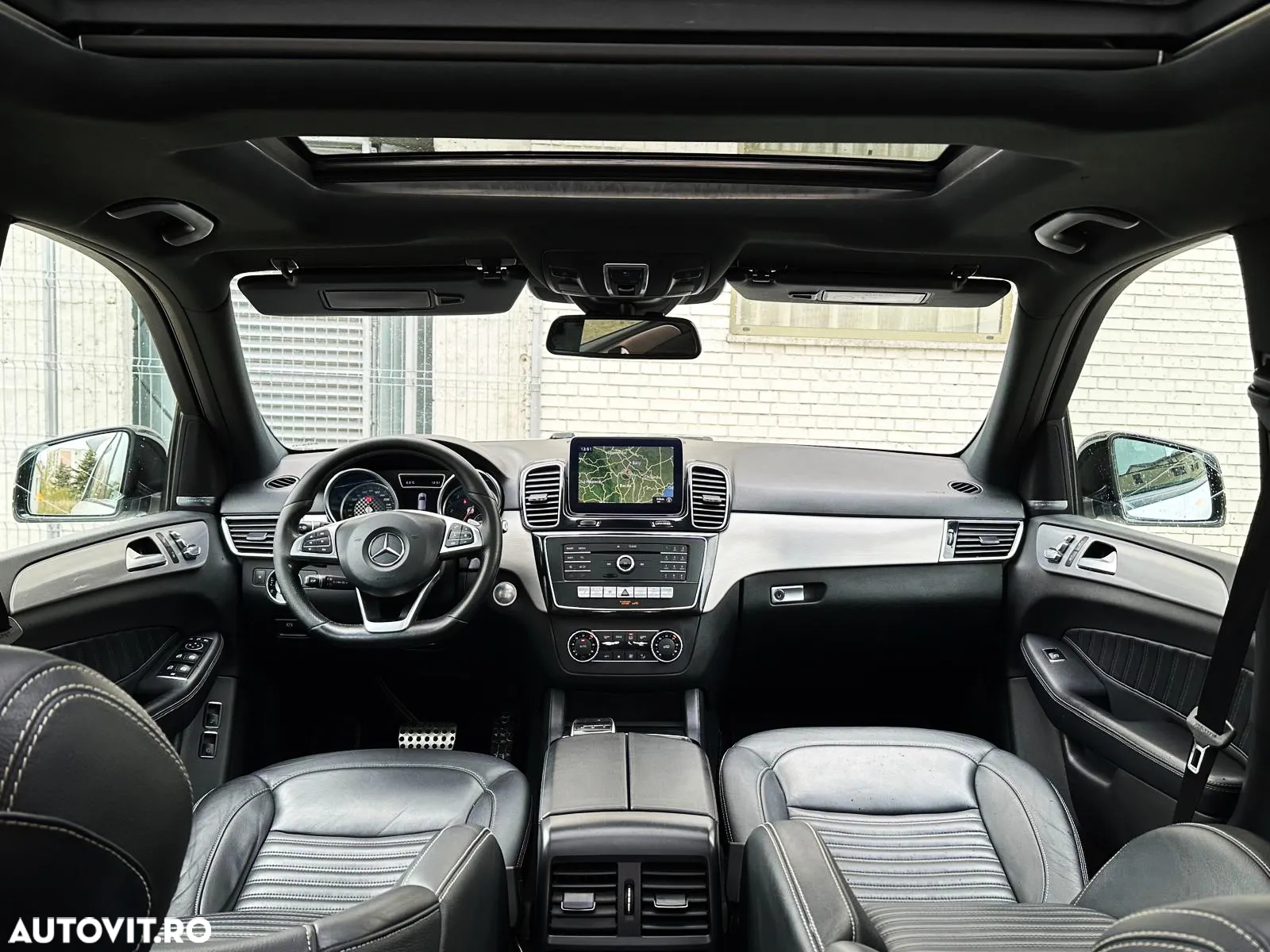 Mercedes-Benz GLE 350 d 4Matic 9G-TRONIC AMG Line - 7