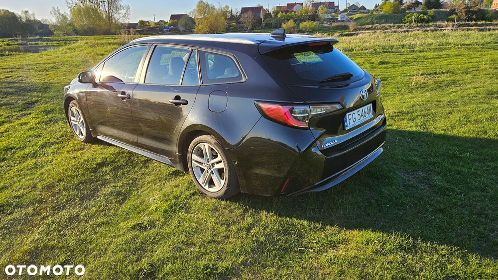 Toyota Corolla 1.8 Hybrid GPF Comfort - 11