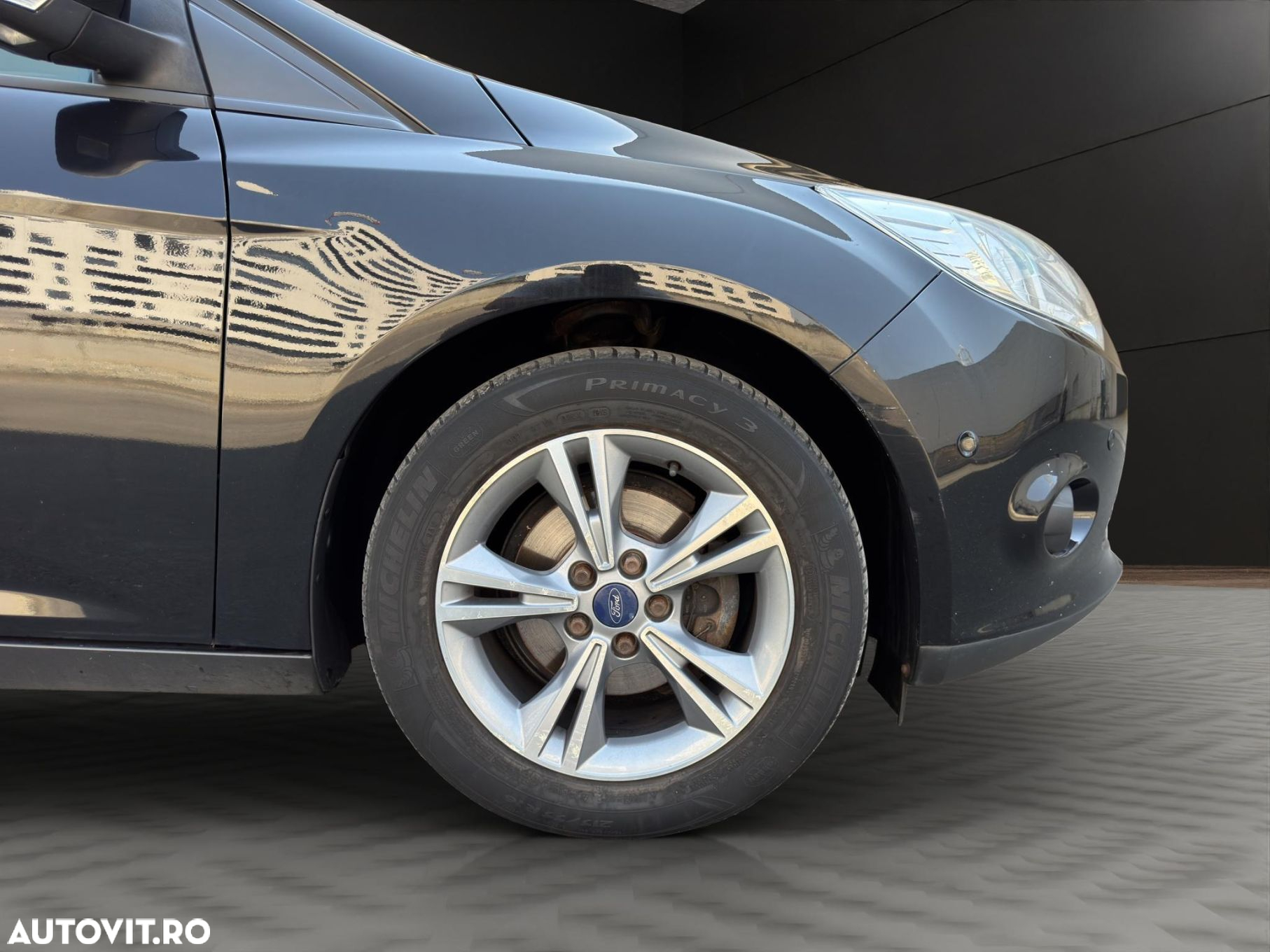 Ford Focus 1.0 EcoBoost Start-Stopp-System TREND - 19