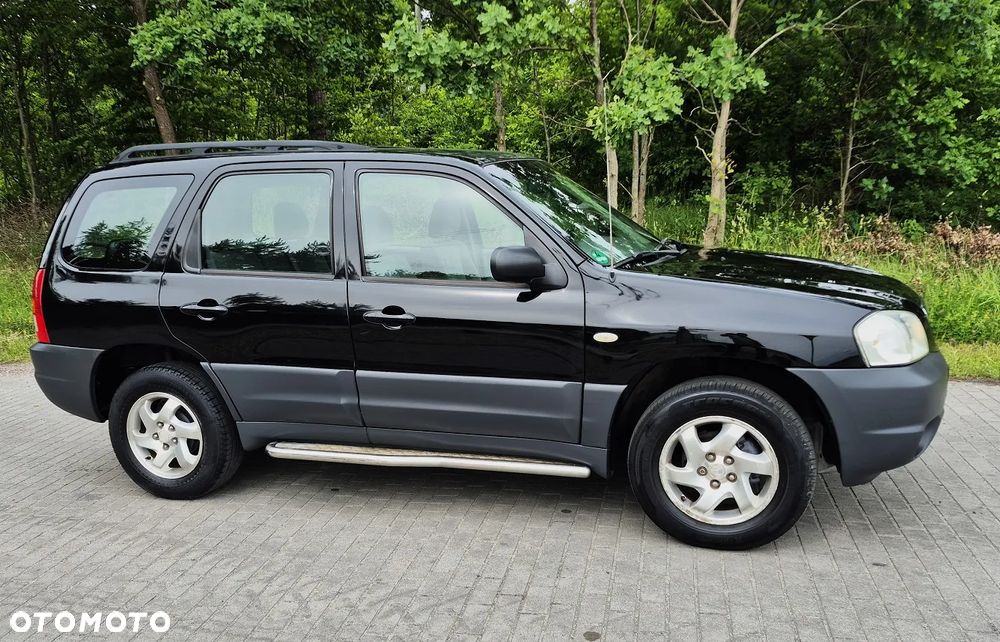 Mazda Tribute 2.0 Comfort - 12