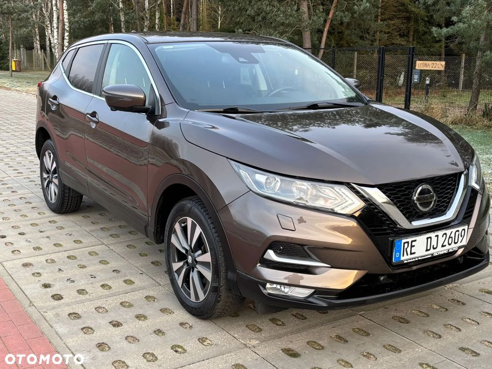 Nissan Qashqai 1.3 DIG-T N-WAY - 1