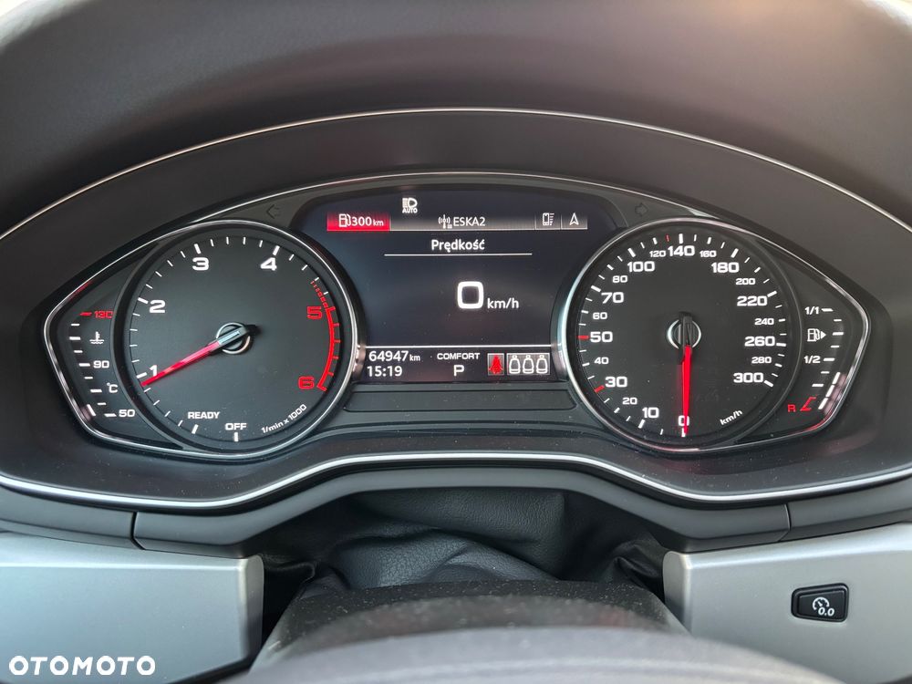 Audi A4 Limousine 40 TDI mHEV Advanced S tronic - 23