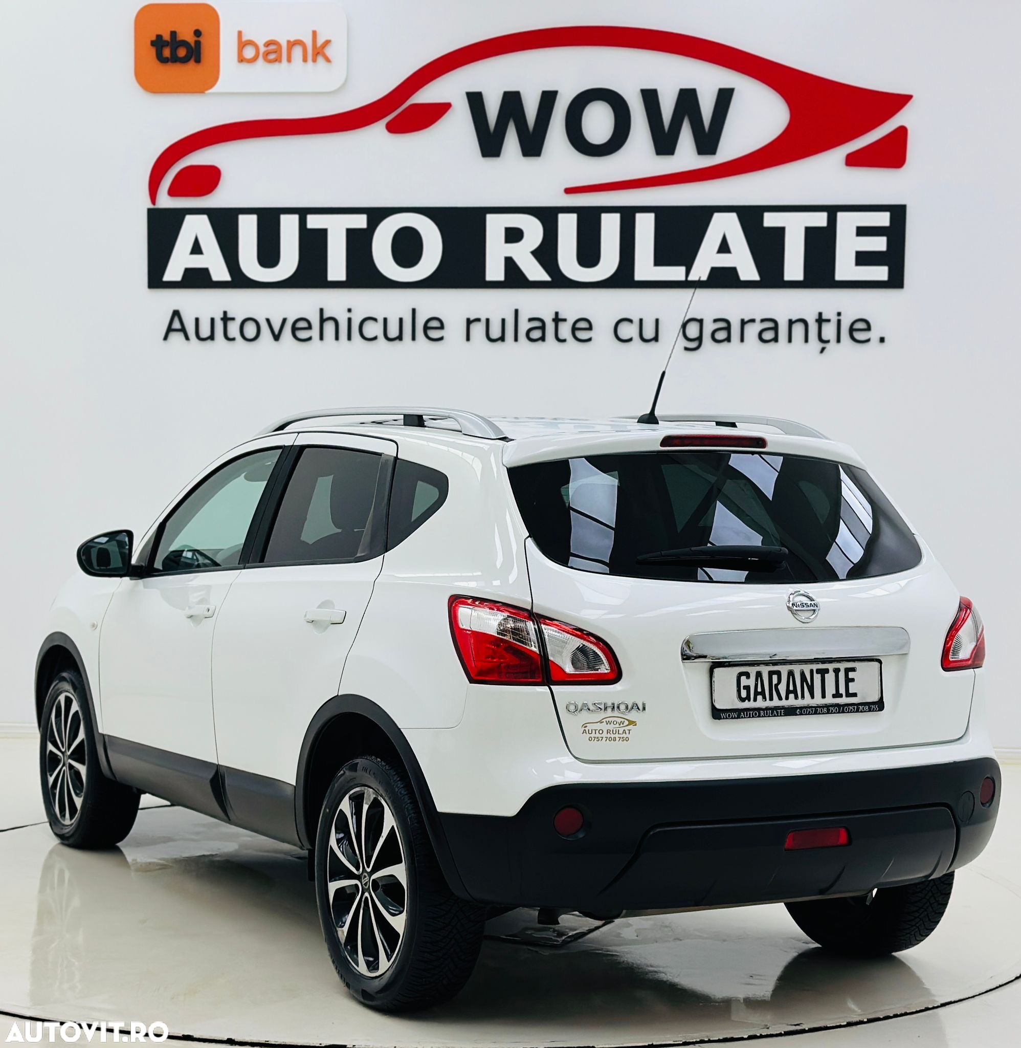 Nissan Qashqai - 3