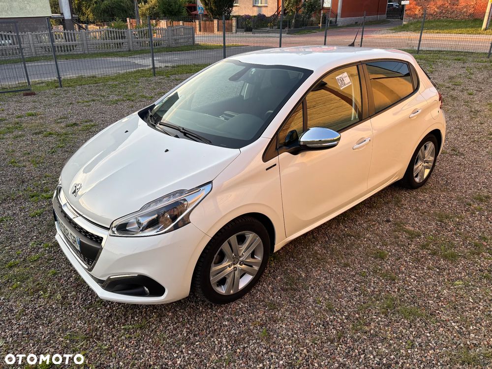 Peugeot 208 PureTech 82 Stop & Start Signature - 7