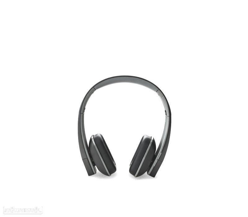 AURICULAR SEM FIO DOBRÁVEL INFRAVERMELHO XTRONS 2 CANAIS EM PRETO - 1