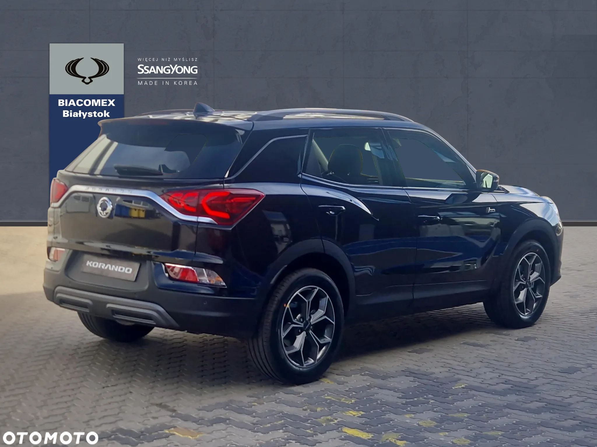 SsangYong/KGM Korando 1.5 T-GDI Joy 2WD - 5