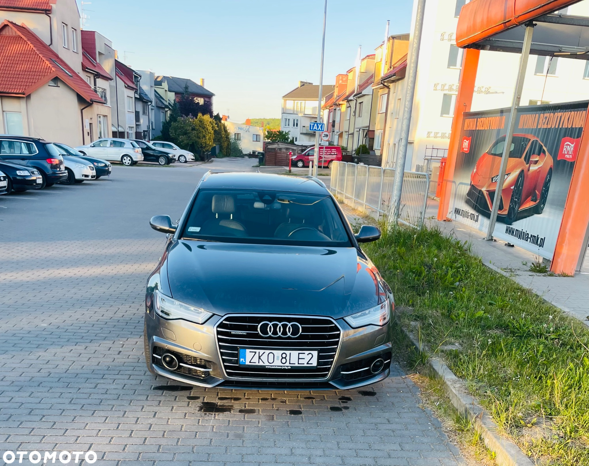 Audi A6 2.0 TDI Quattro S tronic - 2