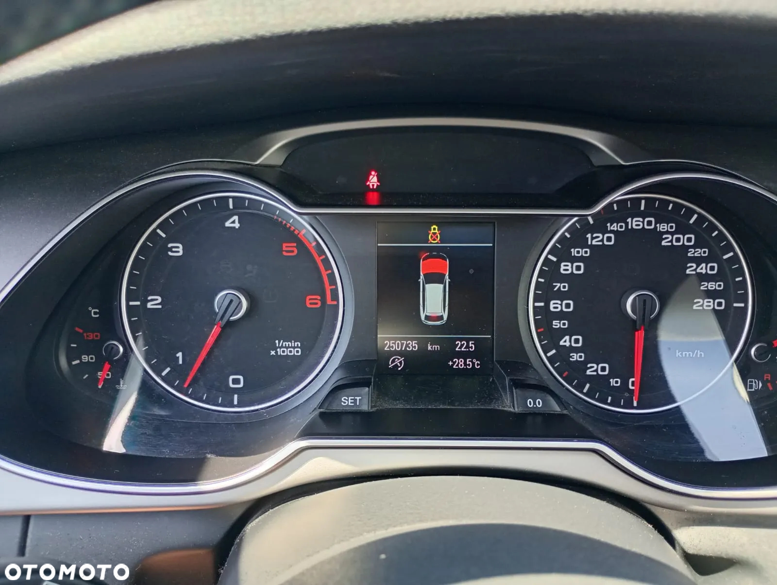 Audi A4 Avant 3.0 TDI DPF Ambiente - 12