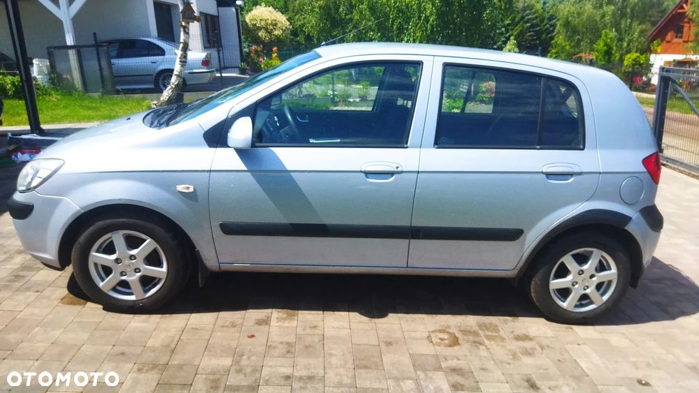 Hyundai Getz - 4