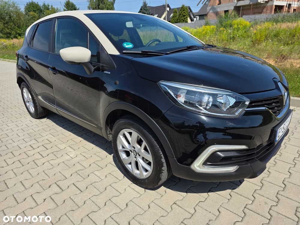 Renault Captur (ENERGY) TCe 90 LIMITED - 3