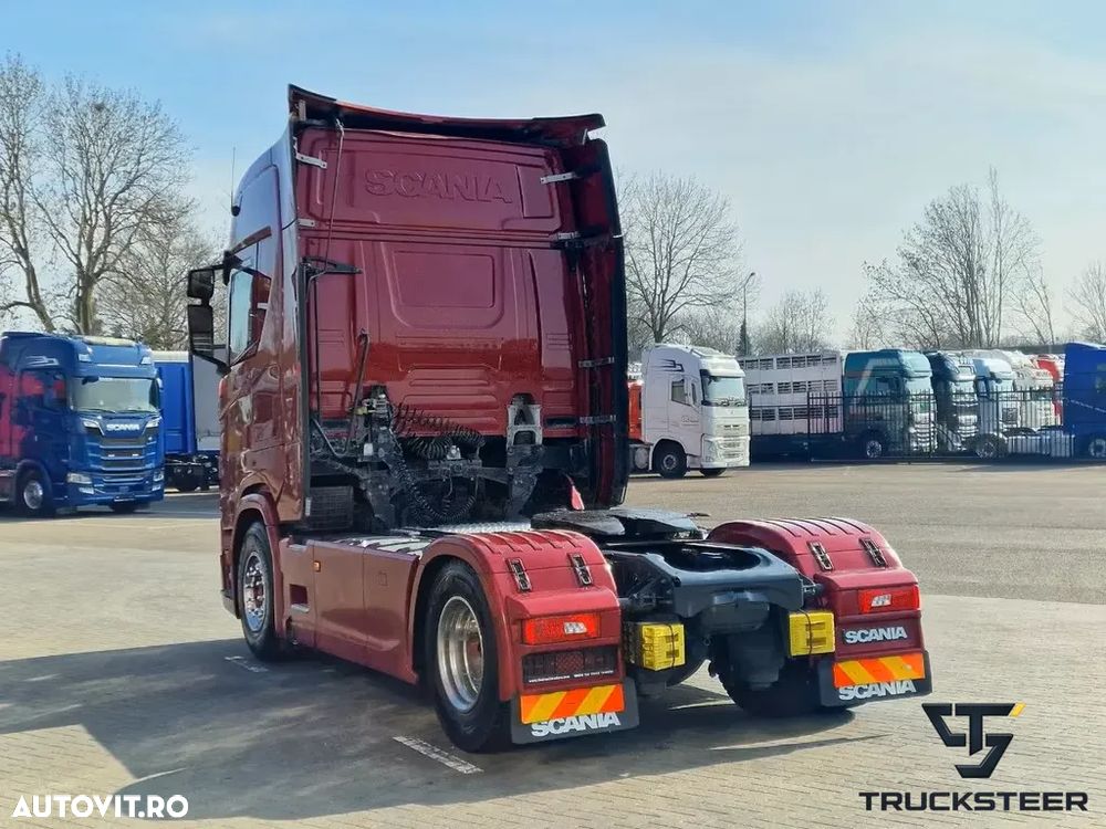 Scania S500 | Euro 6 | Retarder | Night Clima - 5