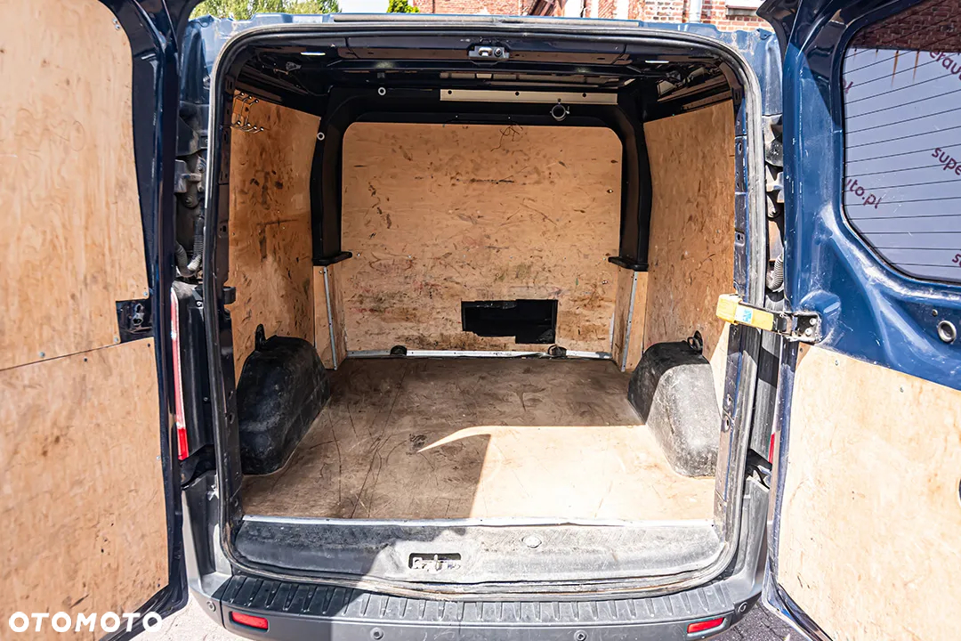 Ford Transit Custom L2H1 Zabudowa Brygadowa 2.2 155KM - 15