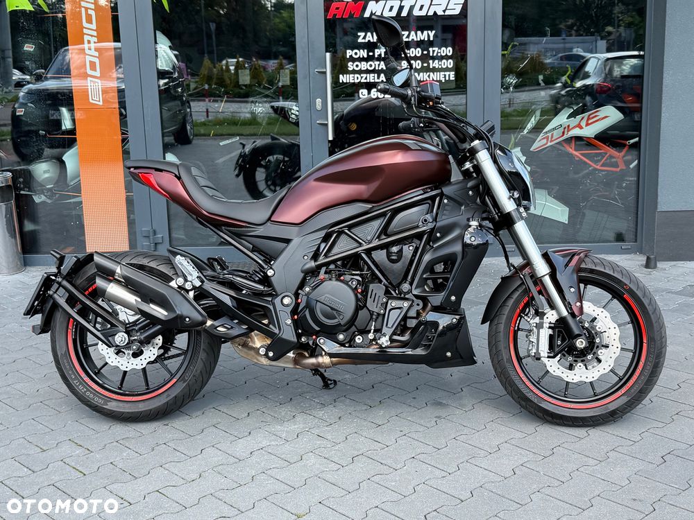 Benelli 502 C - 3