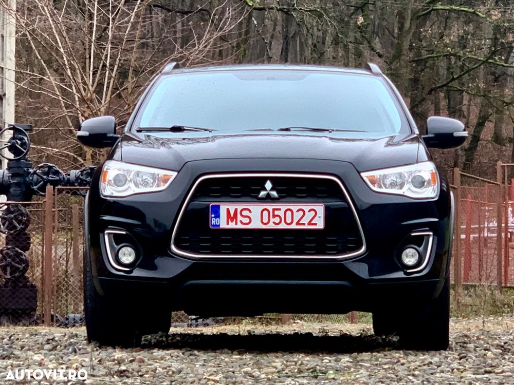 Mitsubishi ASX 1.6 2WD Intense - 9
