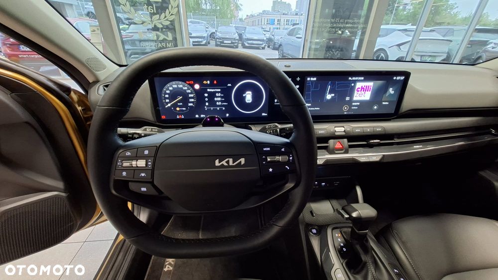 Kia K4 1.6 T-GDI L - 16
