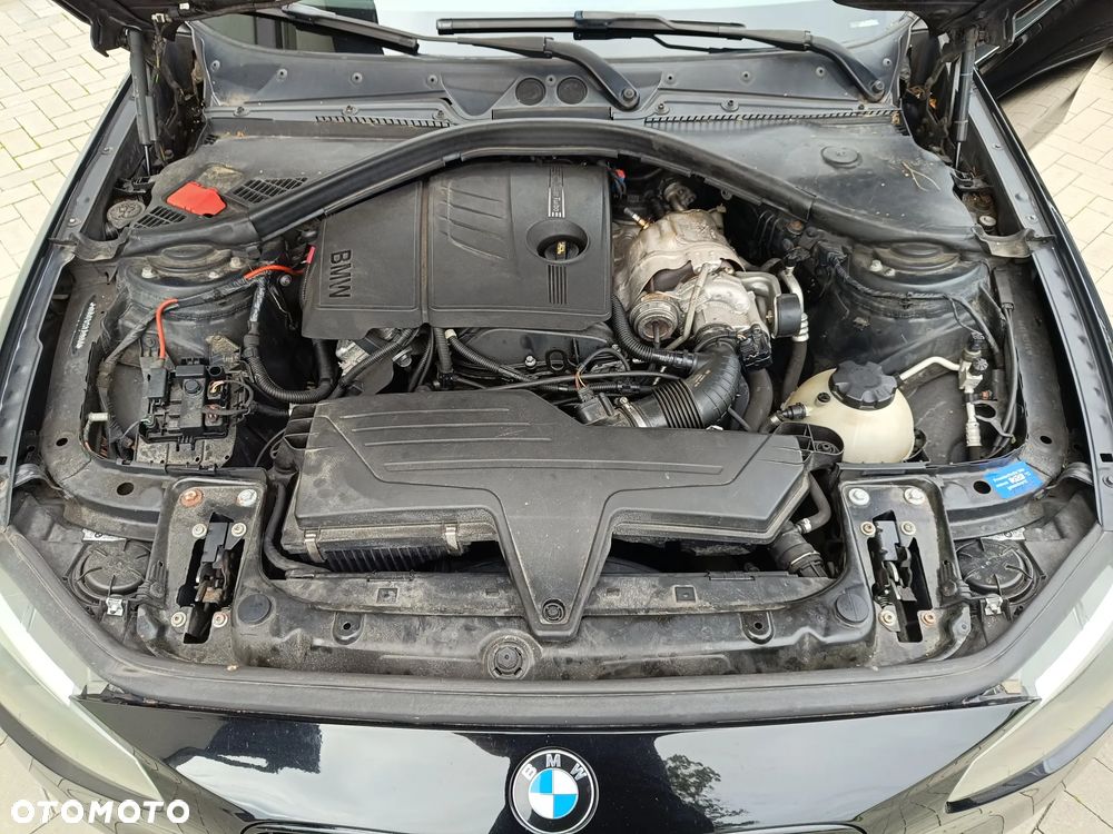 BMW Seria 1 118i - 27