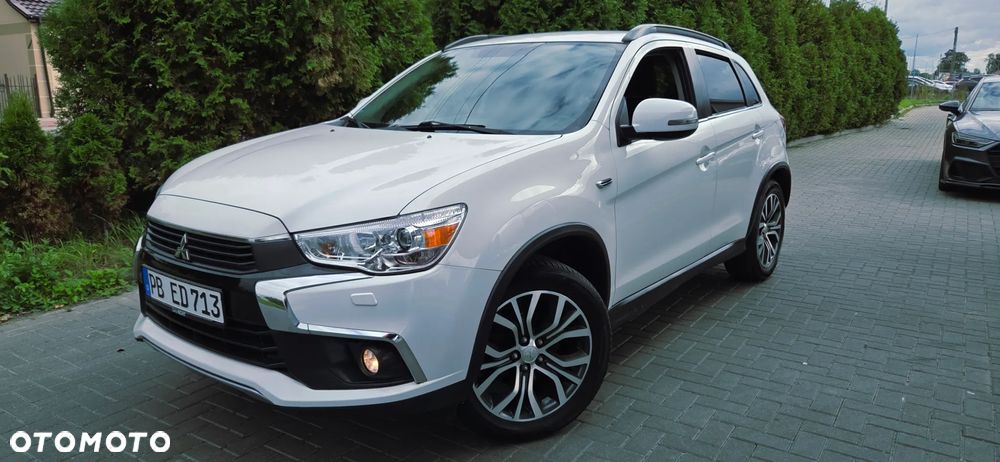 Mitsubishi ASX 1.6 2WD Comfort Edition - 3
