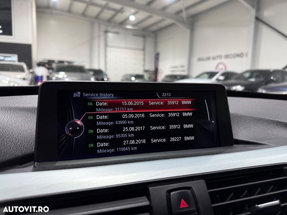 BMW Seria 3 320d Aut. Sport Line - 16