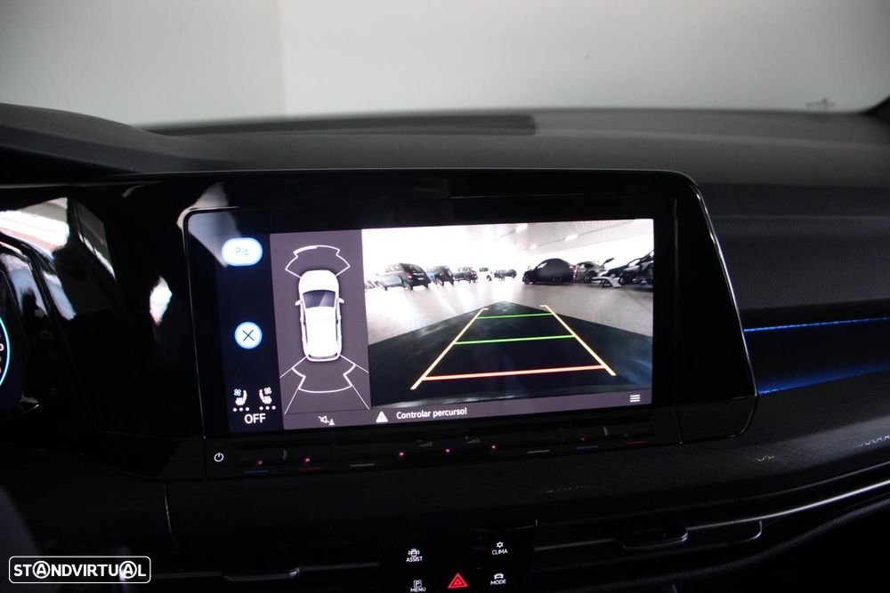 VW Golf 2.0 TSI GTI DSG - 19