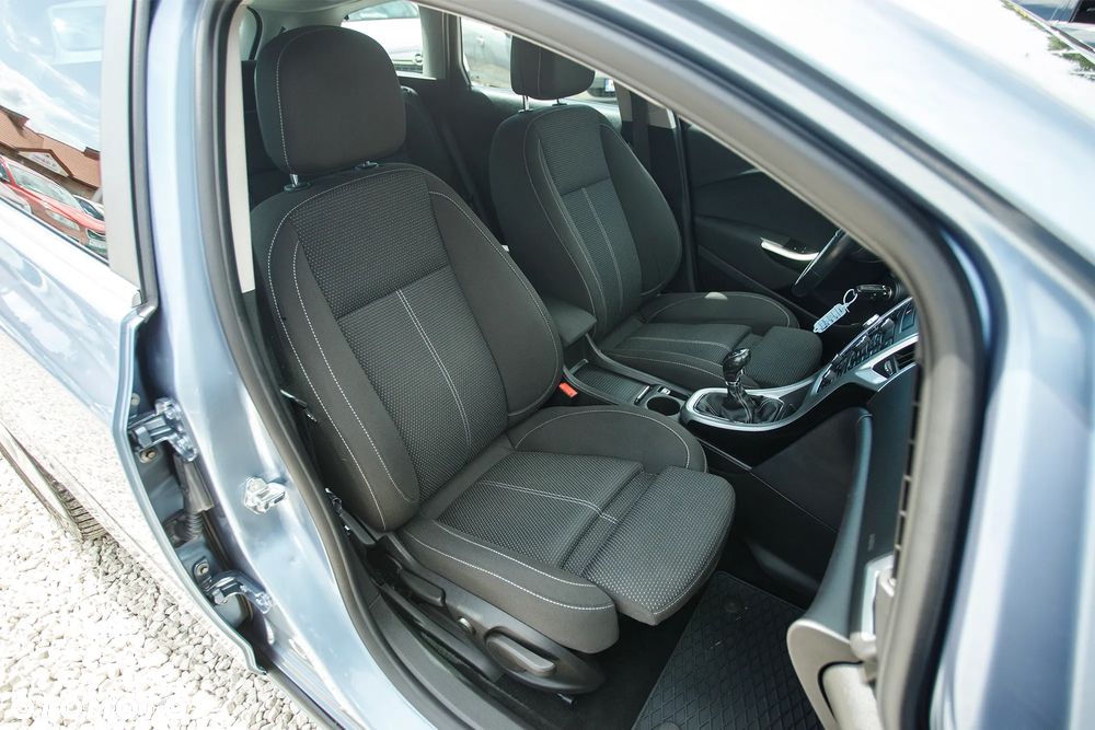 Opel Astra 1.4 Turbo ecoFLEX Start/Stop Innovation - 31