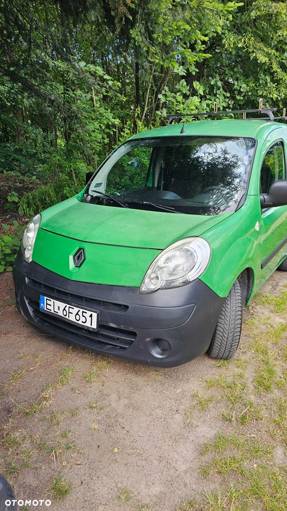 Renault Kangoo - 1