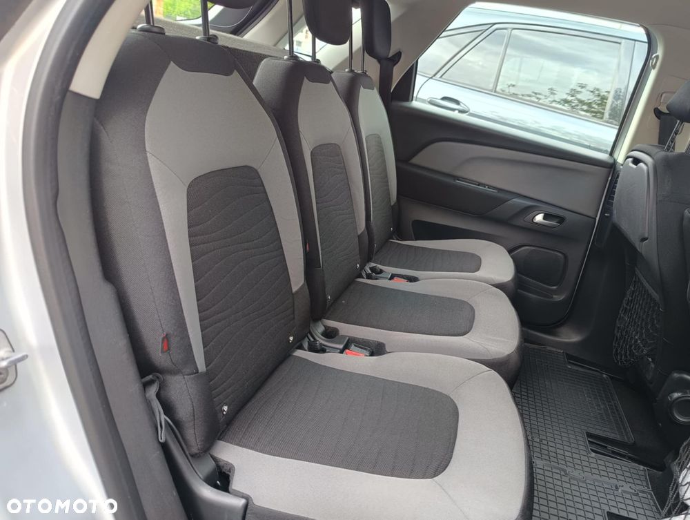 Citroën C4 Picasso 1.6 BlueHDi MoreLife S&S EAT6 - 11