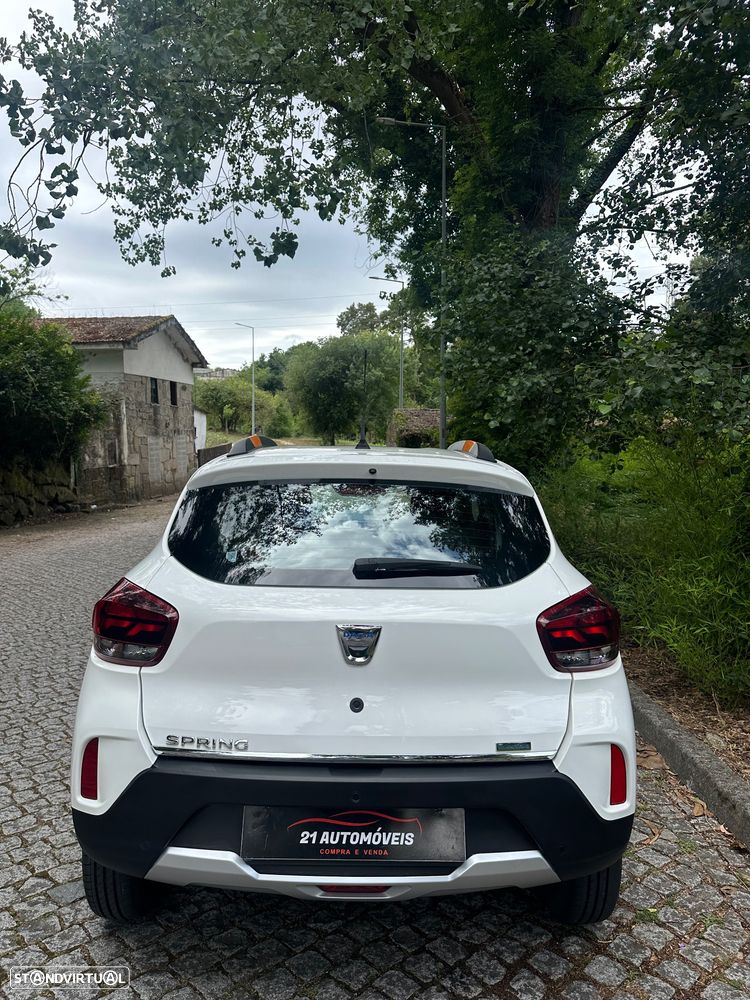Dacia Spring Comfort Plus - 7