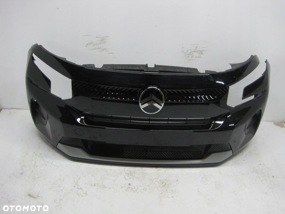 Zderzak CITROEN C3 24R PRZEDNI PRZÓD - 2