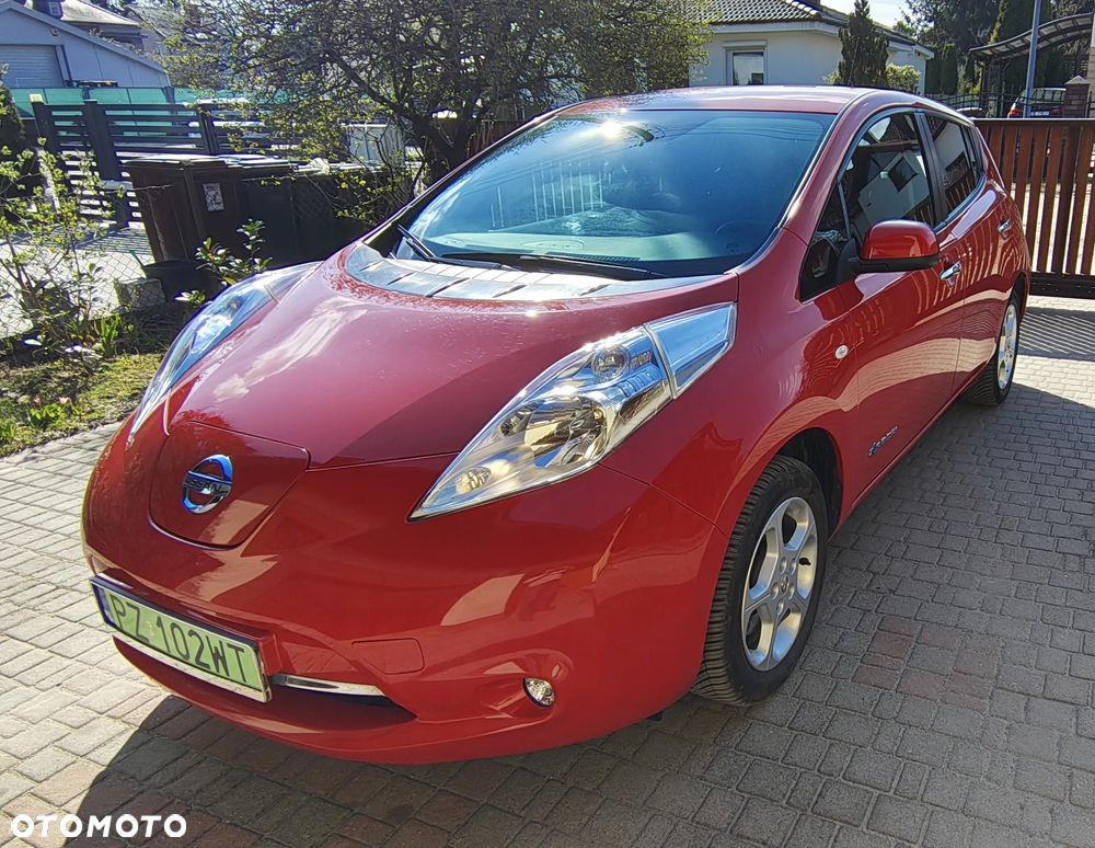 Nissan Leaf 30 kWh (mit Batterie) Acenta - 1