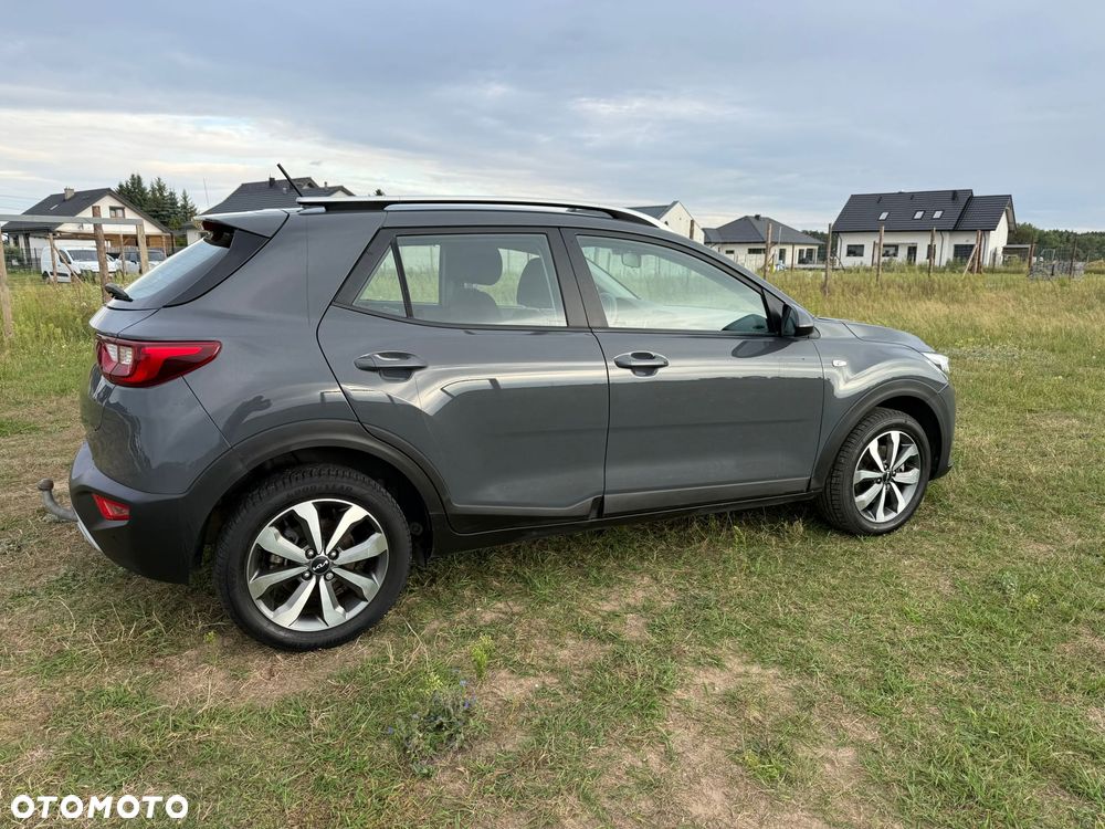 Kia Stonic 1.0 T-GDI OPF Mild Hybrid Spirit - 18