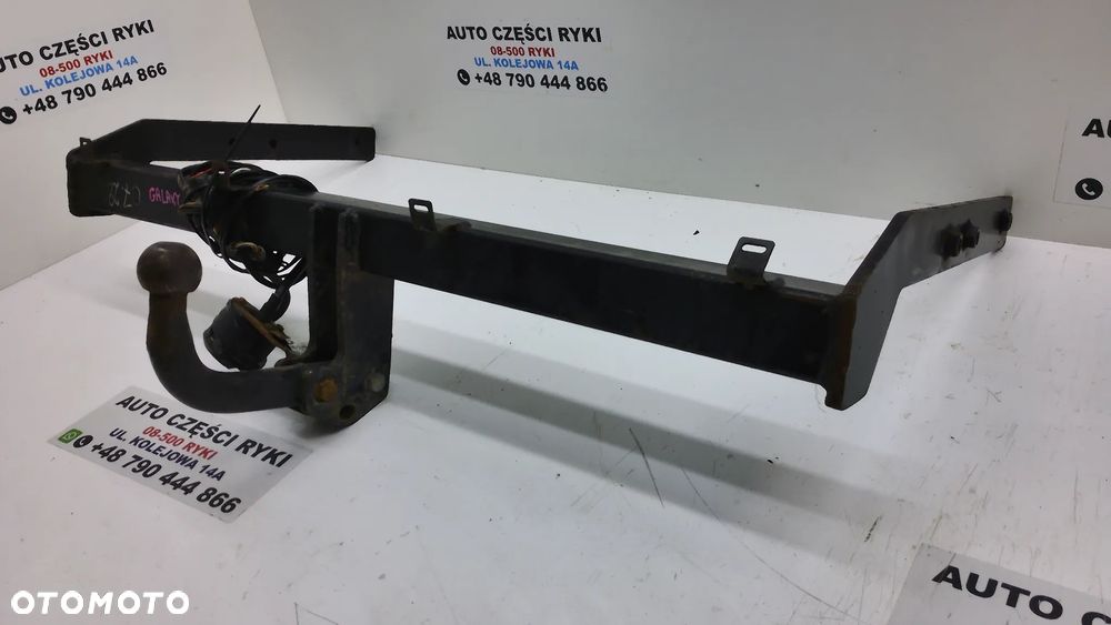 Ford Galaxy Mk1 Hak Holowniczy - 4