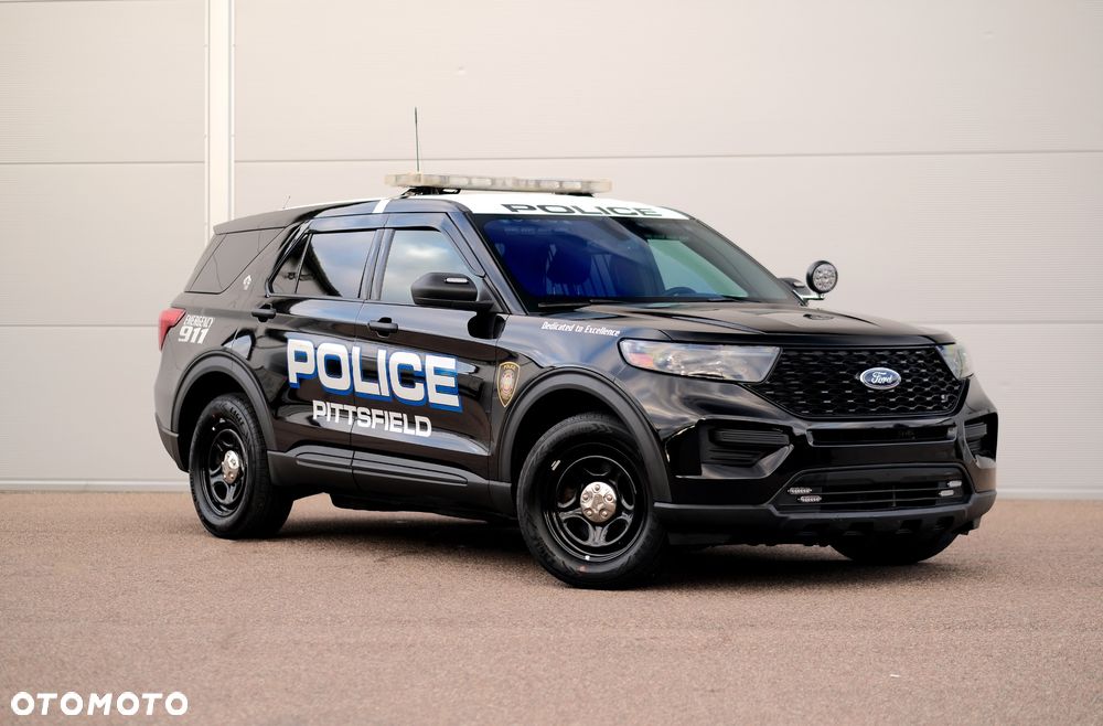 Ford Explorer - 15