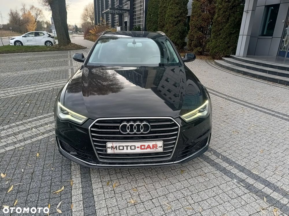 Audi A6 Avant 2.0 TDI ultra S tronic - 2