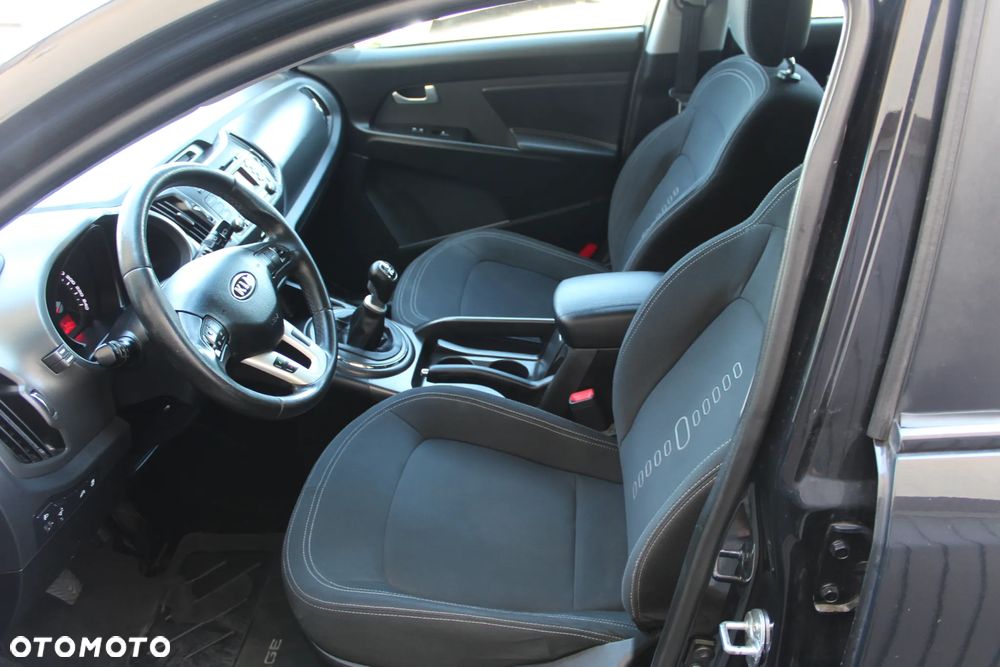 Kia Sportage - 14