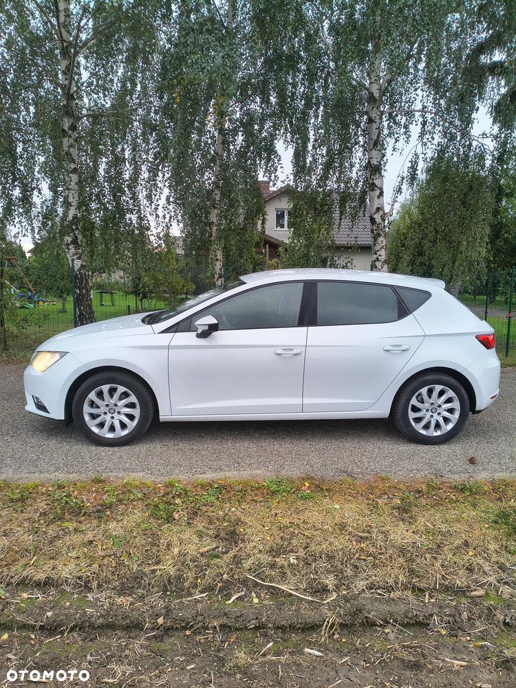 Seat Leon 1.2 TSI Reference - 5