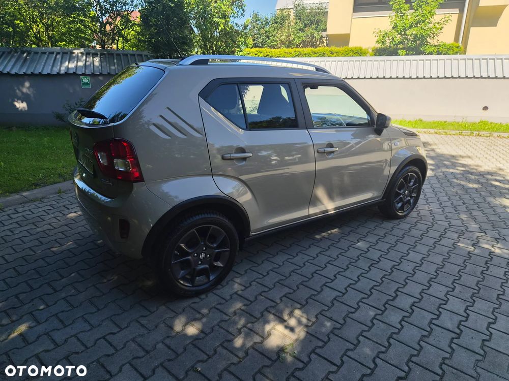 Suzuki Ignis 1.2 Dualjet Hybrid Comfort+ - 6