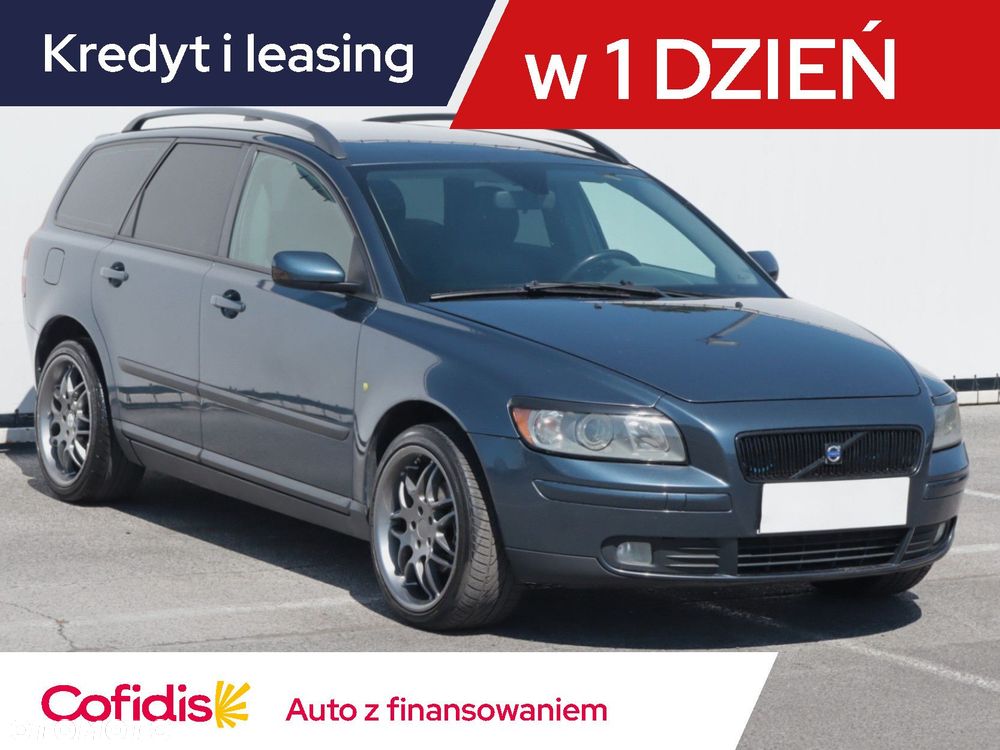 Volvo V50 - 2