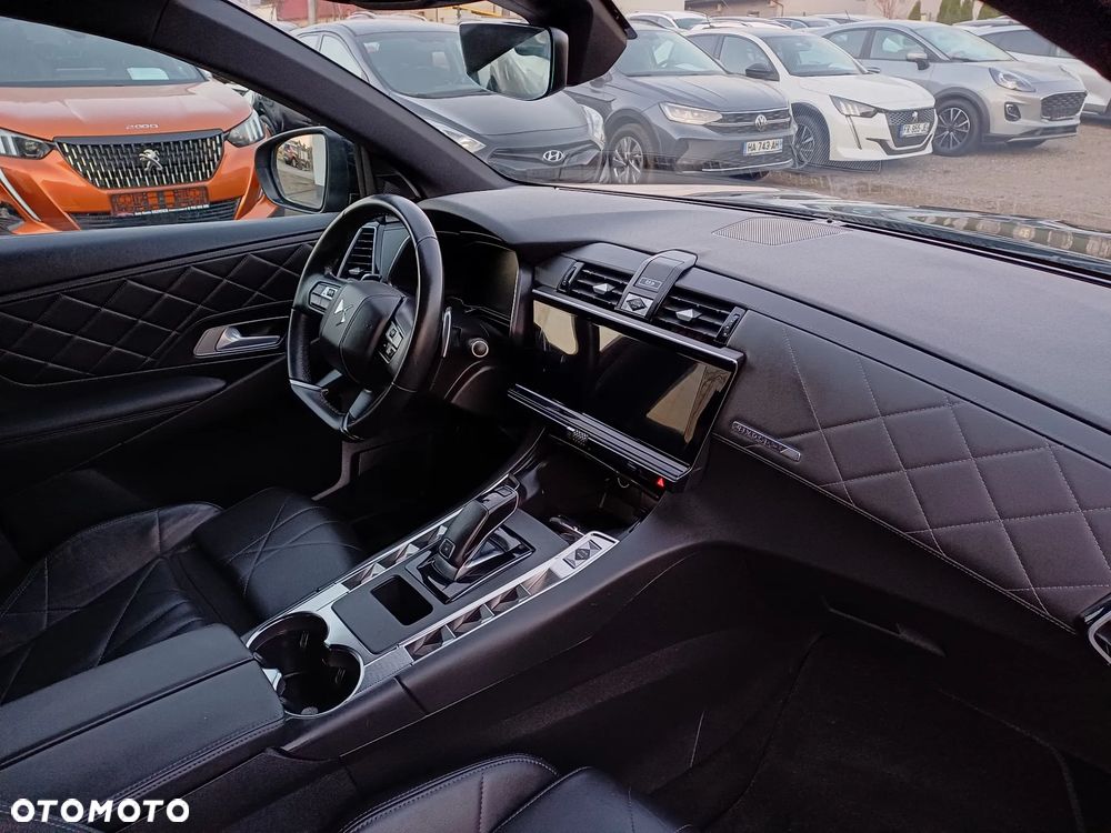 DS Automobiles DS 7 Crossback 1.6 PureTech Rivoli - 12