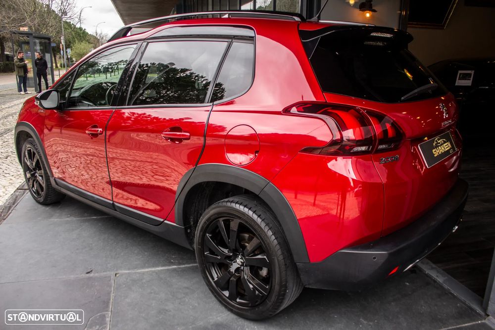 Peugeot 2008 1.2 PureTech GT Line EAT6 - 3