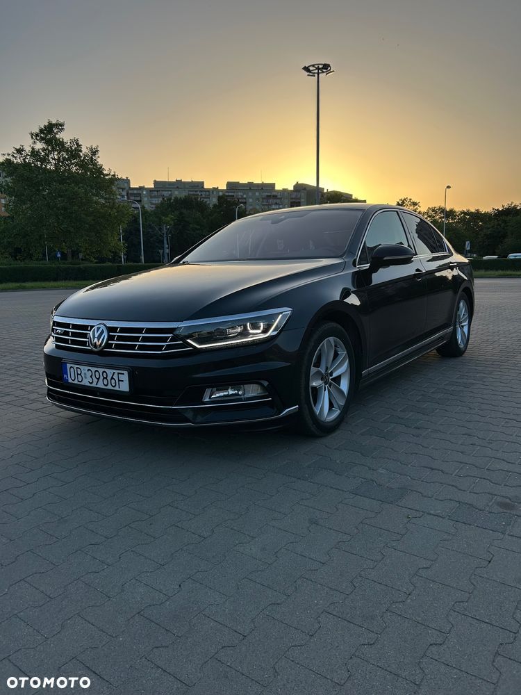 Volkswagen Passat 2.0 TDI BMT Highline DSG - 1