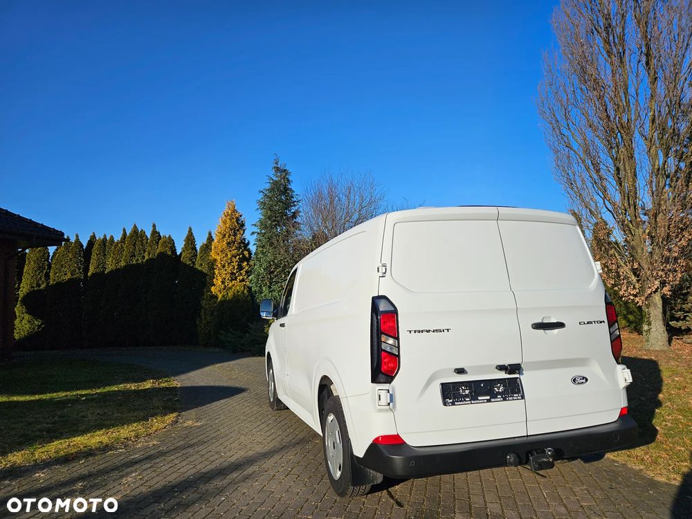 Ford Transit Custom L1 Trend Klima Kamera Led Navi Hak - 18