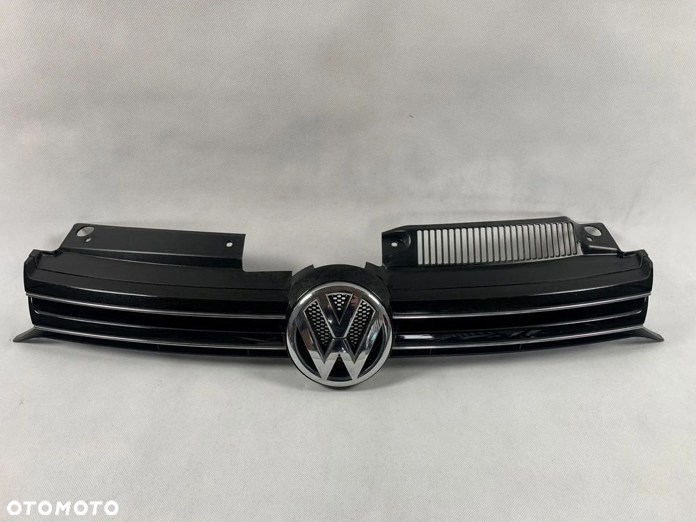 Volkswagen Golf 6 VI Atrapa grill VW VI - 1