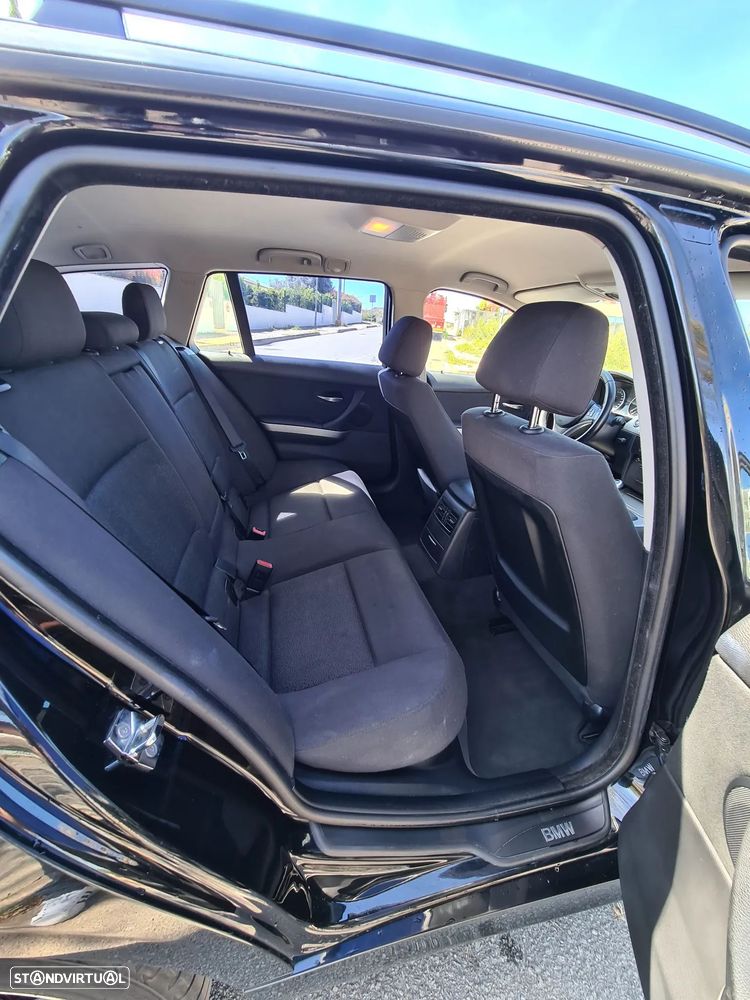 BMW 320 d DPF - 11