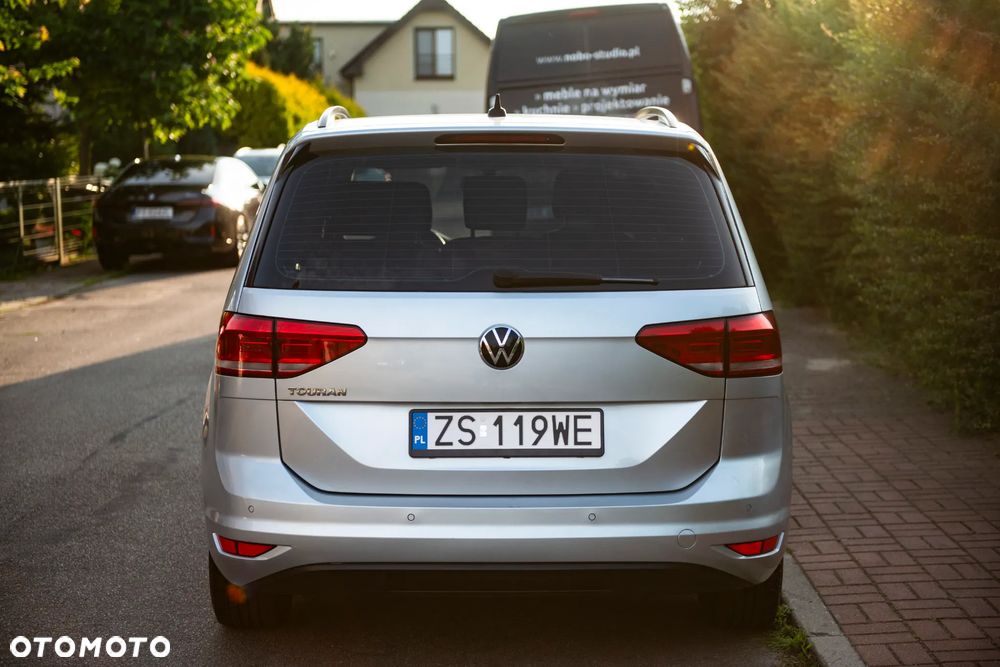 Volkswagen Touran 1.5 TSI ACT OPF Comfortline - 13