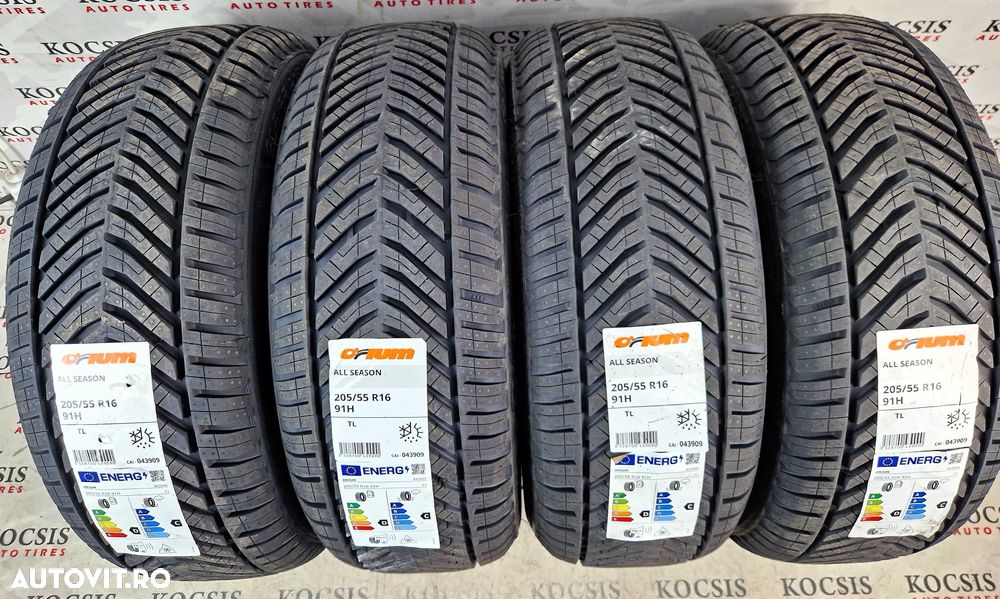 Anvelope noi m+s all season 205 55 16 Orium ( by Michelin ) - 4