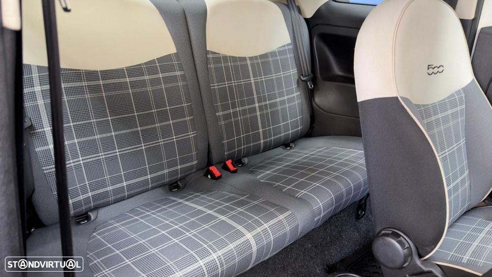 Fiat 500C 0.9 TwinAir Collezione Dualogic S&S - 46