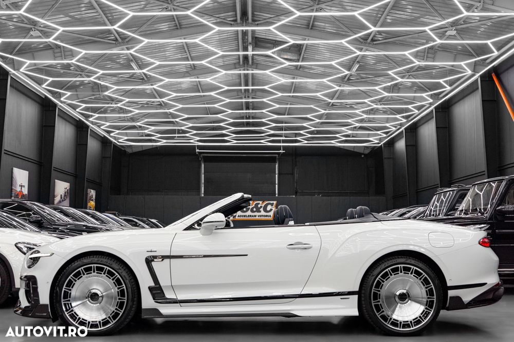 Bentley Continental Speed - 28