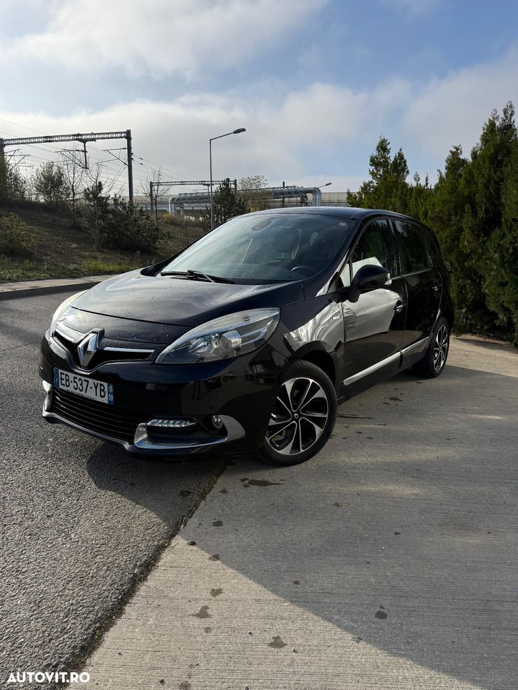 Renault Scenic ENERGY dCi 110 S&S Bose Edition - 2